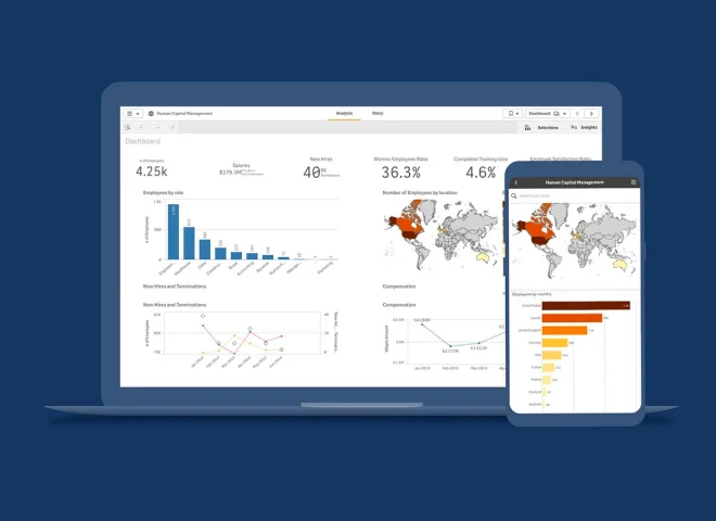 Free industry-leading analytics software - Qlik Academic Program