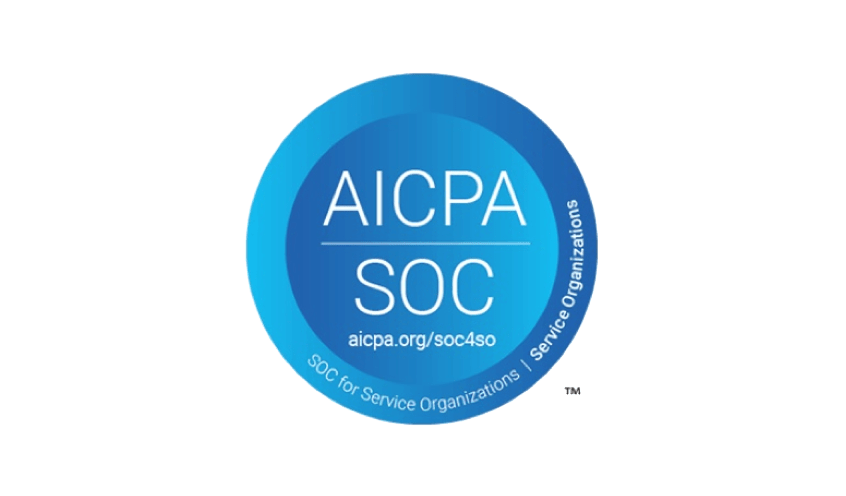 AICPA SOC badge