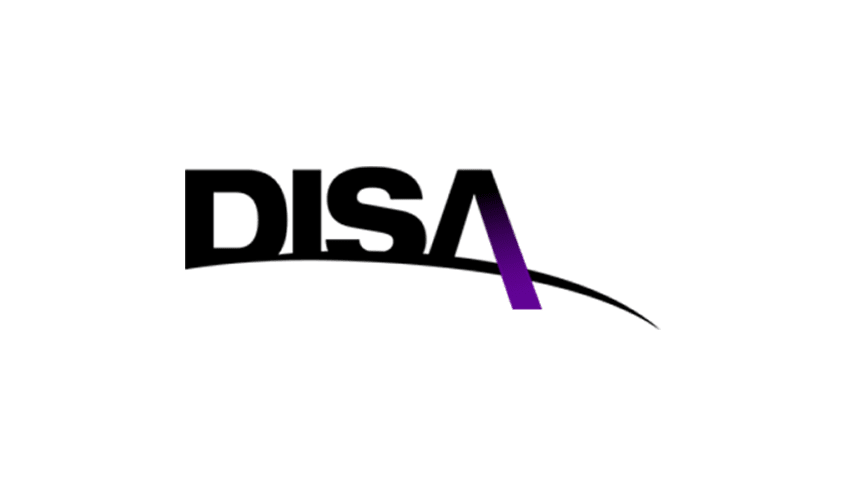 DISA logo