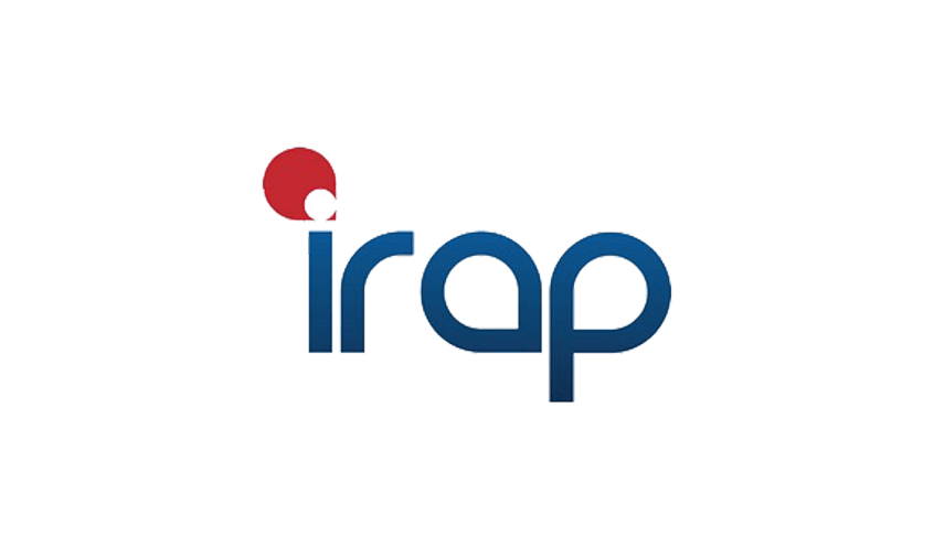 irap logo