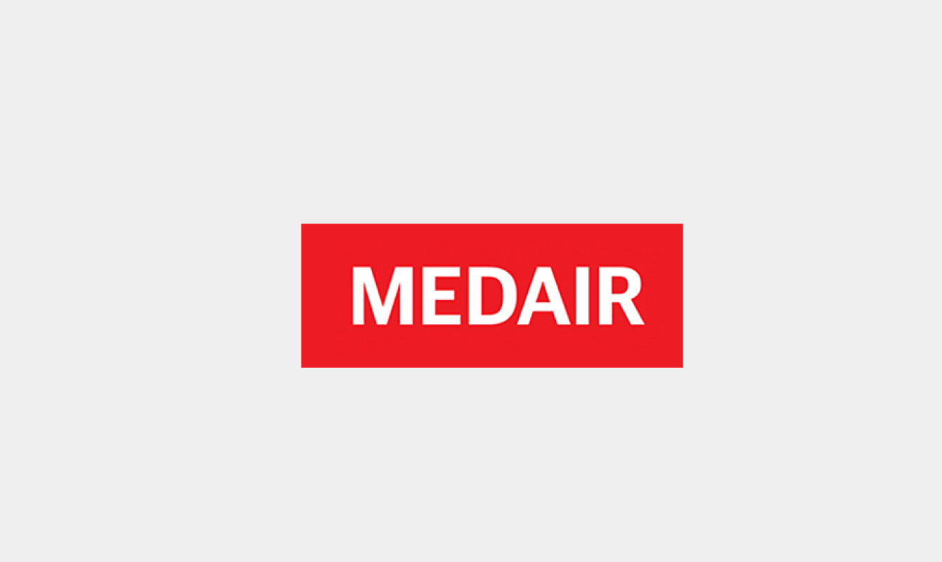 Medair company logo