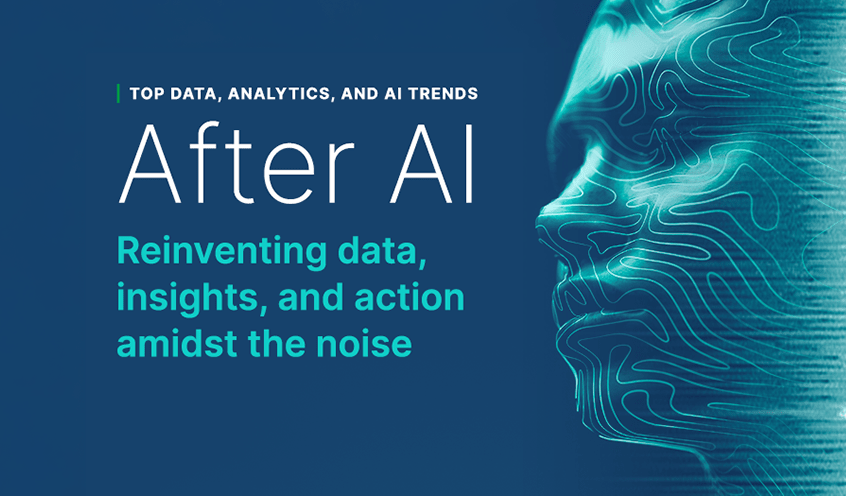 Qlik virtual event - Data, Analytics, & AI Trends ‘25: Navigating the Post-AI Landscape