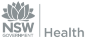 NSW Health logo