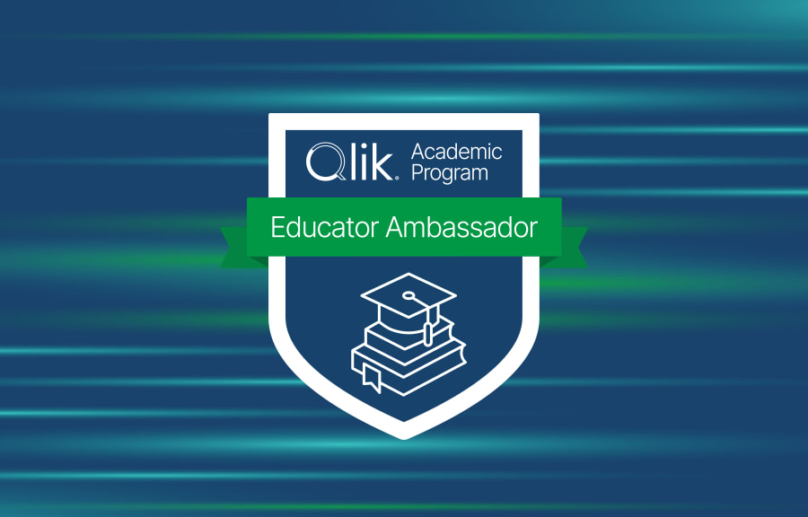 Image of Qlik Educator Ambassador Program 