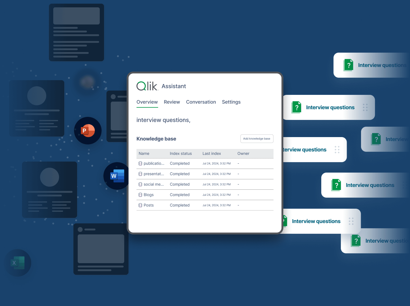 Visual representation of the account dashboard showcasing user options.