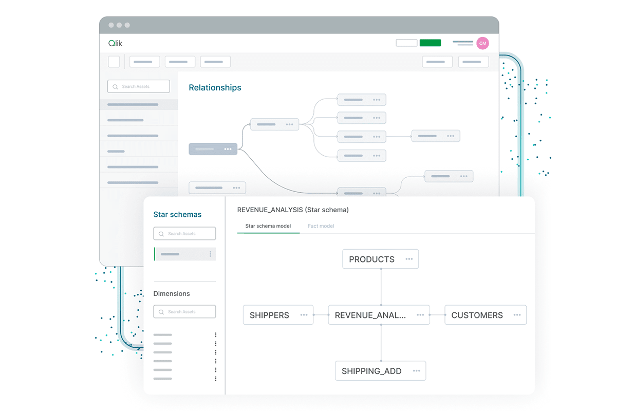 Screenshot of a flow chart illustrating a process with clear steps and connections between various elements.