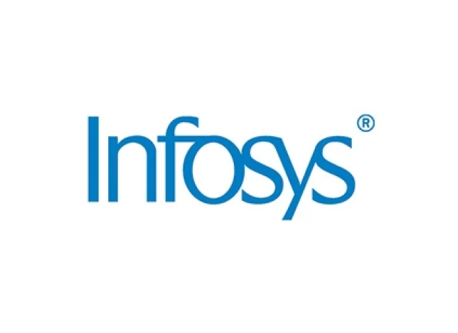 Infosys company logo